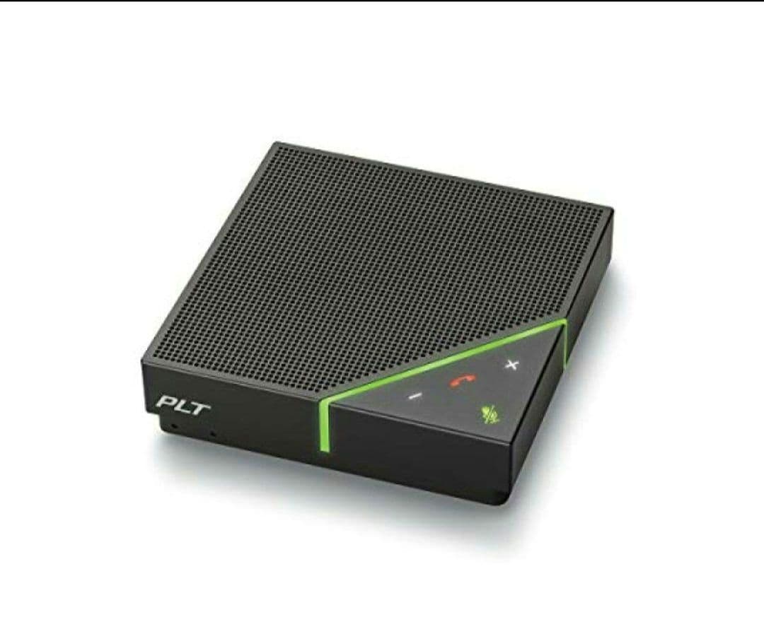 スピーカー・ウーファー Plantronics 7200 Amazon.co.jp: Plantronics Calisto 7200 speakerphone Black,Green