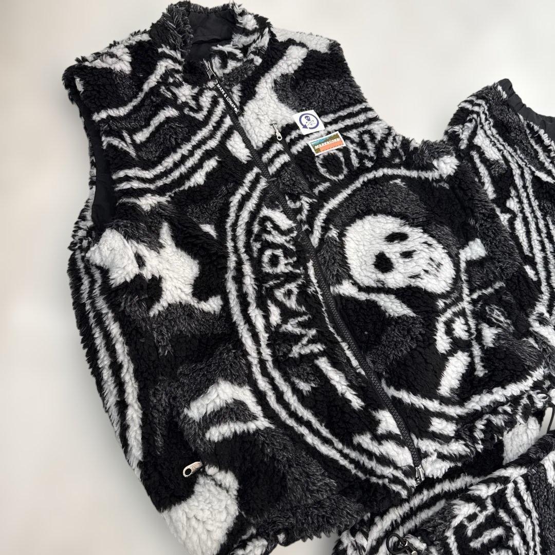 マークアンドロナ ダウン セットアップ - メルカリ