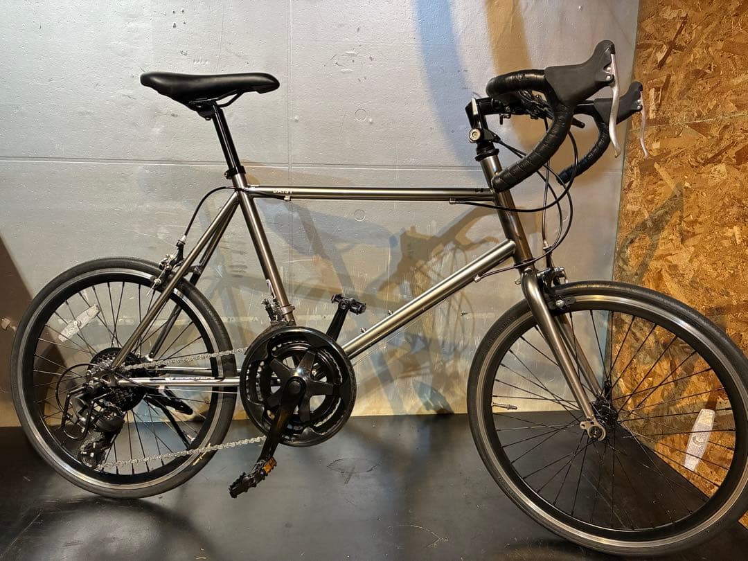 J18 中古 ミニベロ 20インチ ANIMTO 14段変速付き J18 中古 ミニベロ 20インチ ANIMTO 14段変速付き - メルカリ