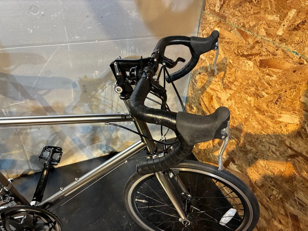 J18 中古 ミニベロ 20インチ ANIMTO 14段変速付き - メルカリ