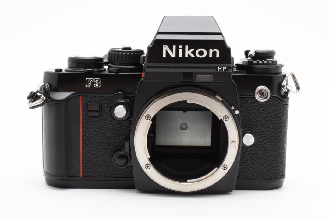 ニコン Nikon F3 HP 一眼レフカメラ #MY13KT498 - メルカリ