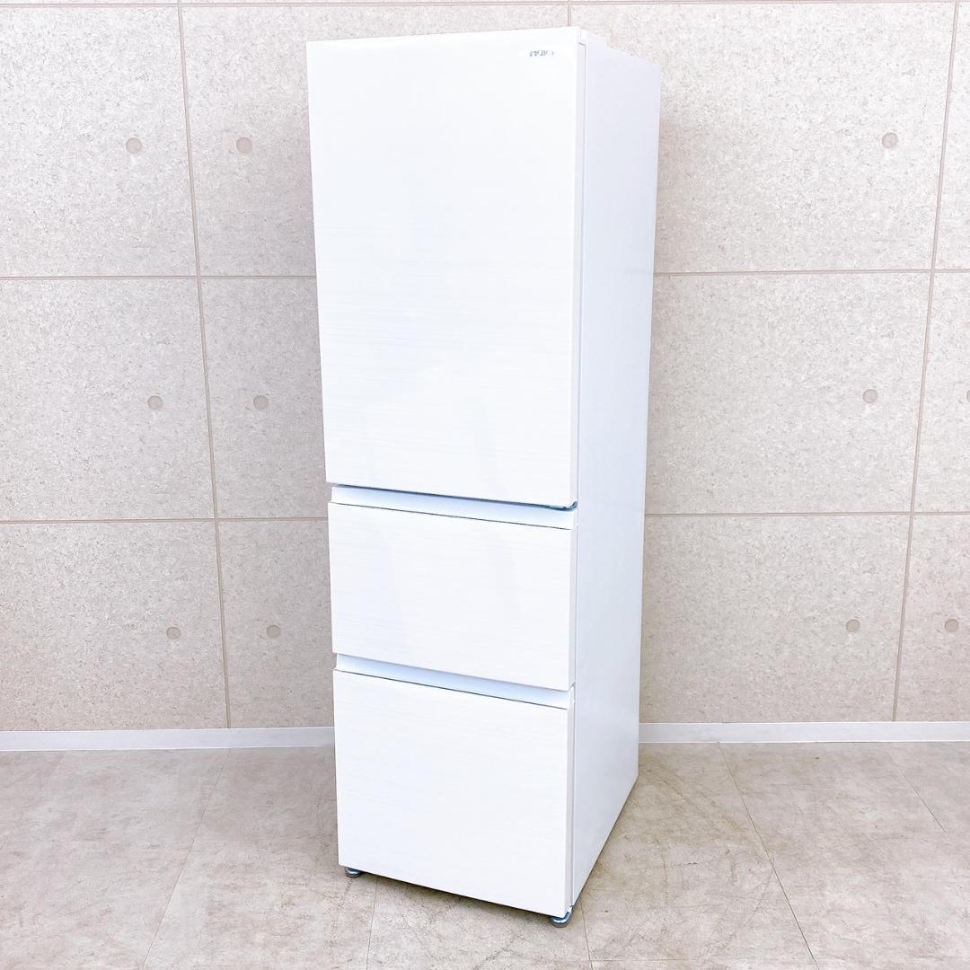 2025年製 Haier ハイアール 335L 冷凍冷蔵庫 JR-CV34C - メルカリ