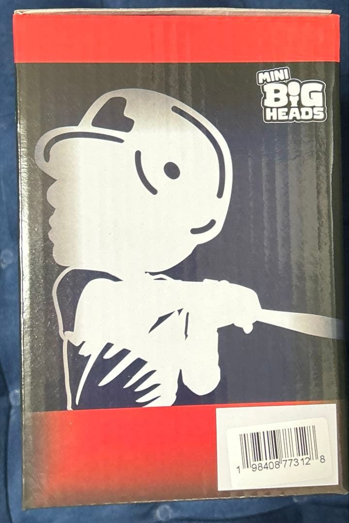 大谷翔平FOCO社 ミニ ボブルヘッドWBC 数量限定商品世界3000個限定 ①