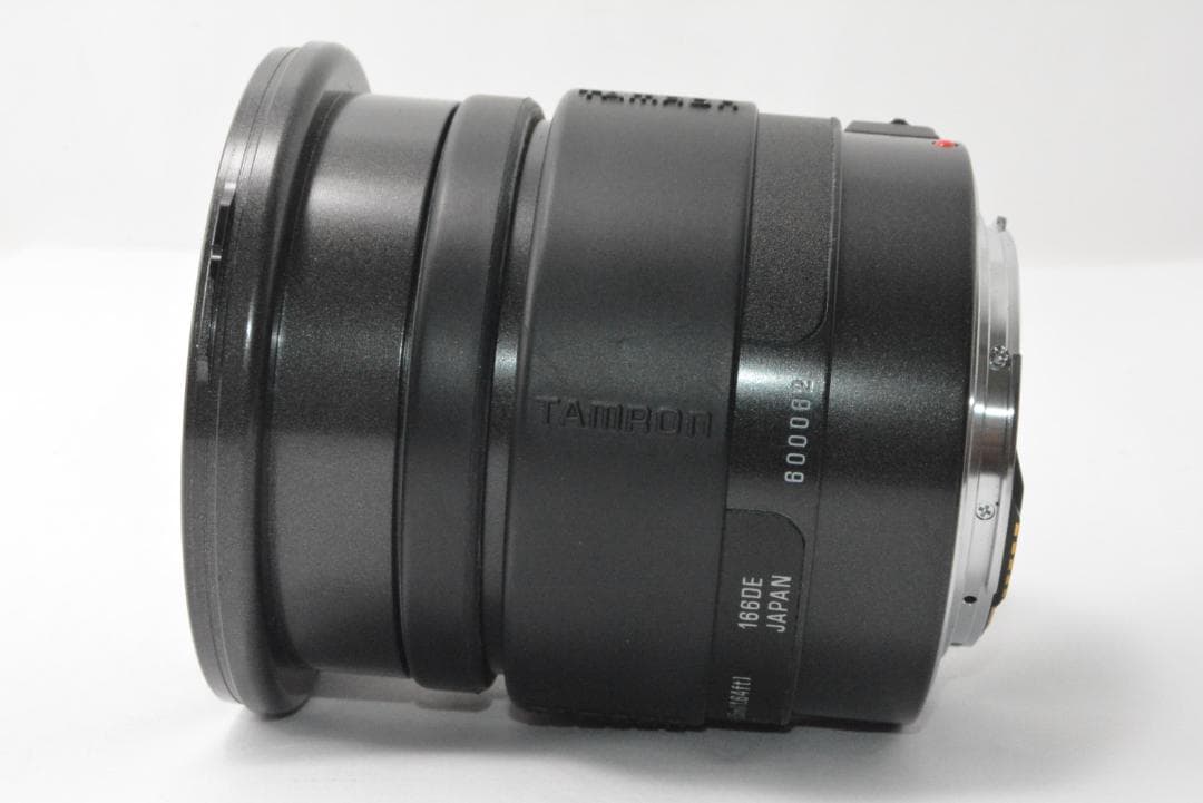 CANON★美品★TAMRON SP AF 20-40mm F2.7-3.5