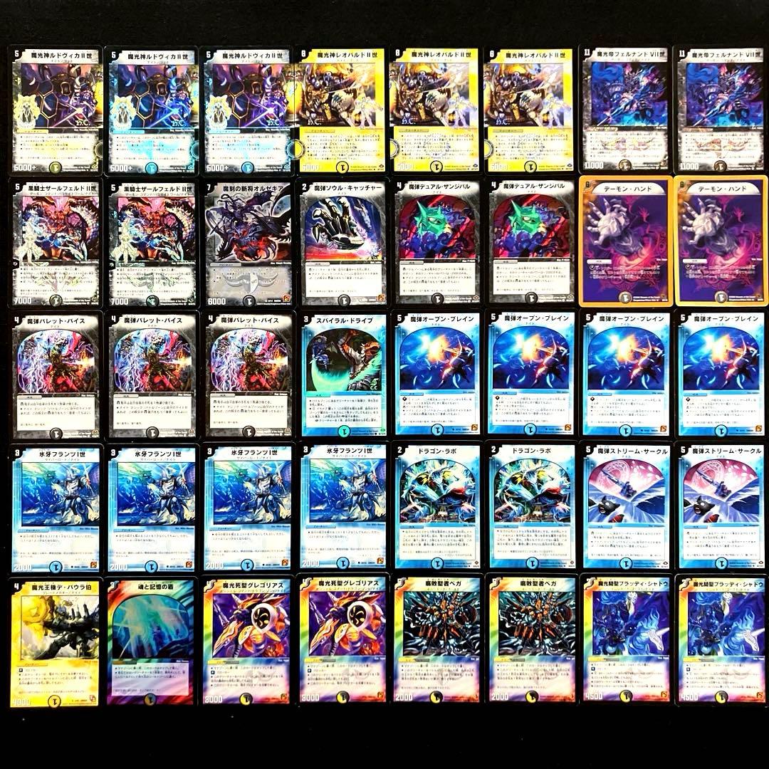 C-20 R(リッチ)&S(シズカ)デッキ 値下げ交渉大歓迎！！ - メルカリ