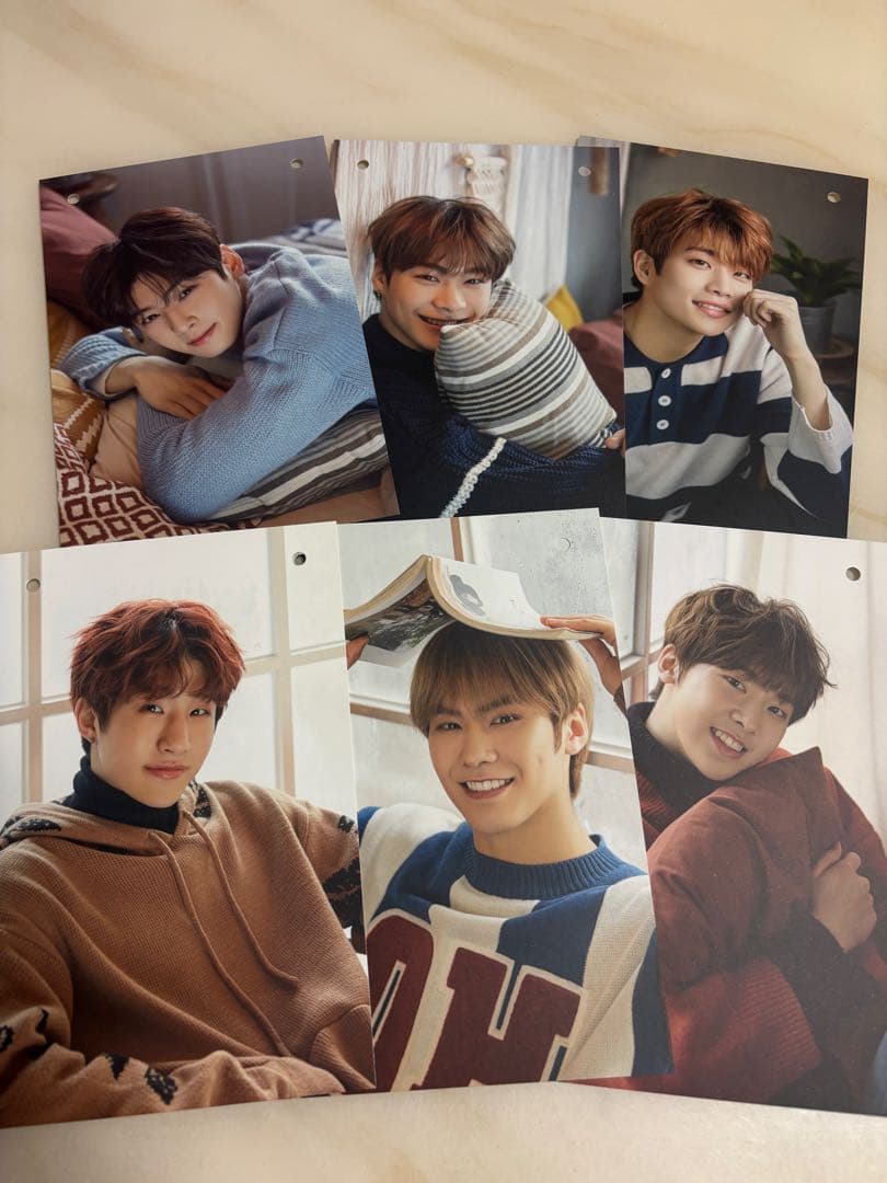 ASTRO 2期 本国FC ファンクラブ チャウヌ ムンビン トレカ - メルカリ