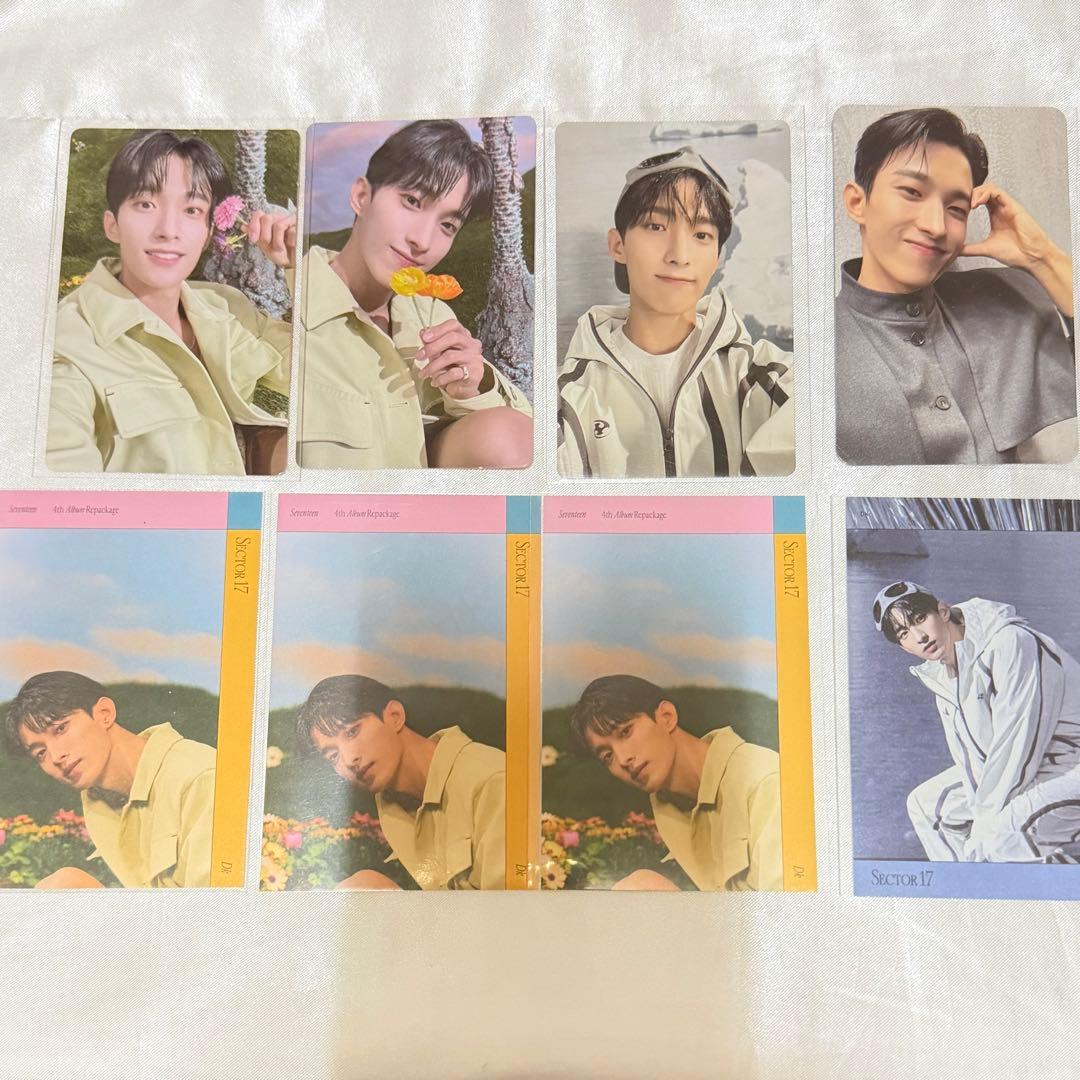 バラ売り専用】ドギョム SEVENTEEN まとめ売り 早い者勝ち【即購入