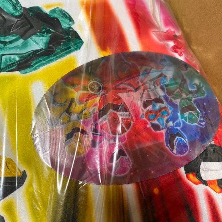 ku2様専用 キャラ寝る袋 キラメイジャー 布団 - メルカリ