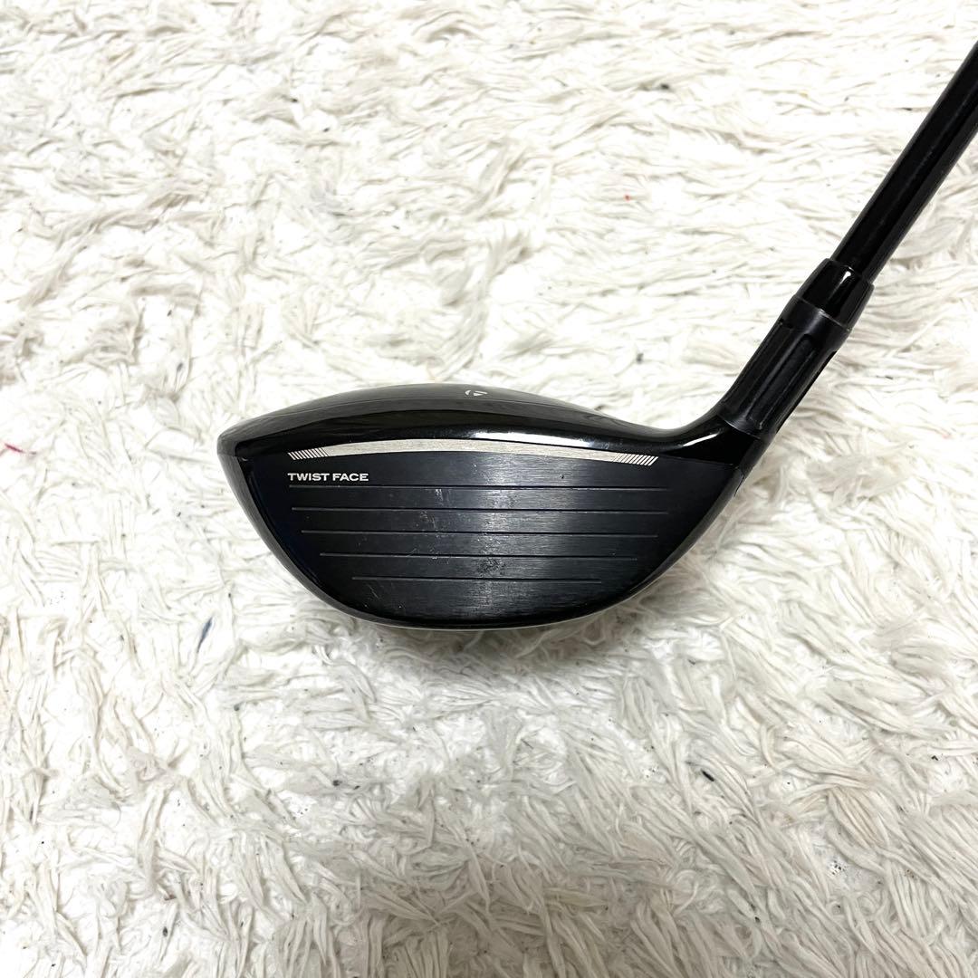 支給品,3wHL】テーラーメイド ステルス 3HL ベンタスブラック 7X