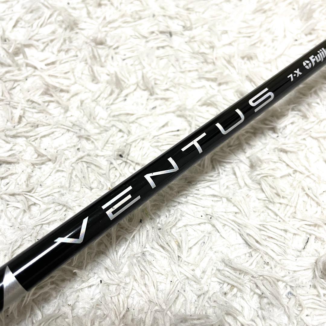 支給品,3wHL】テーラーメイド ステルス 3HL ベンタスブラック 7X