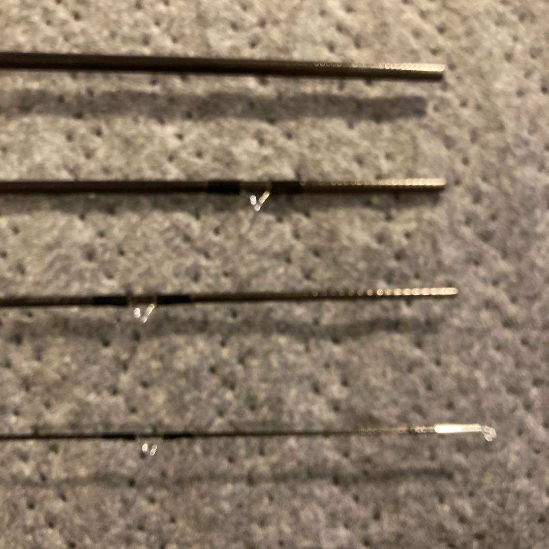 ORVIS (オービス ) HLS グラファイト864-4pcs フライロッド - メルカリ