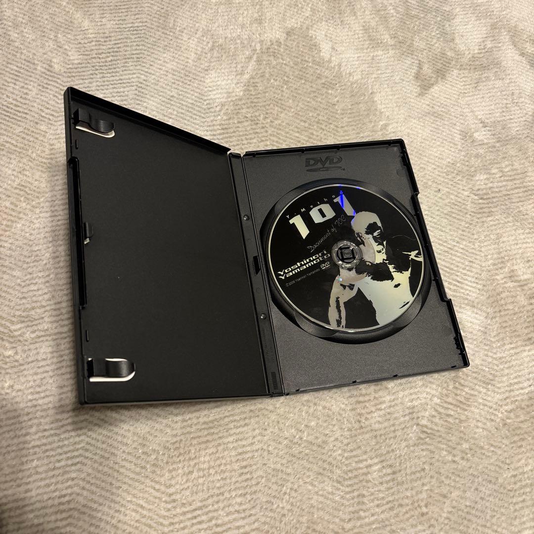 筋トレ 筋トレ大学 山本先生 山本義徳 DVD 101理論 - メルカリ