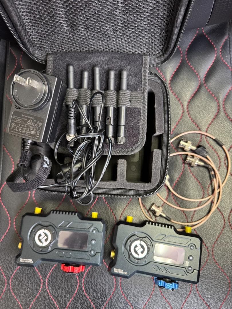 HOLLYLAND MARS400Spro ワイヤレス映像伝送装置 Amazon | 【公式販売店】Hollyland Mars 400S PRO SDI&HDMI無線映像