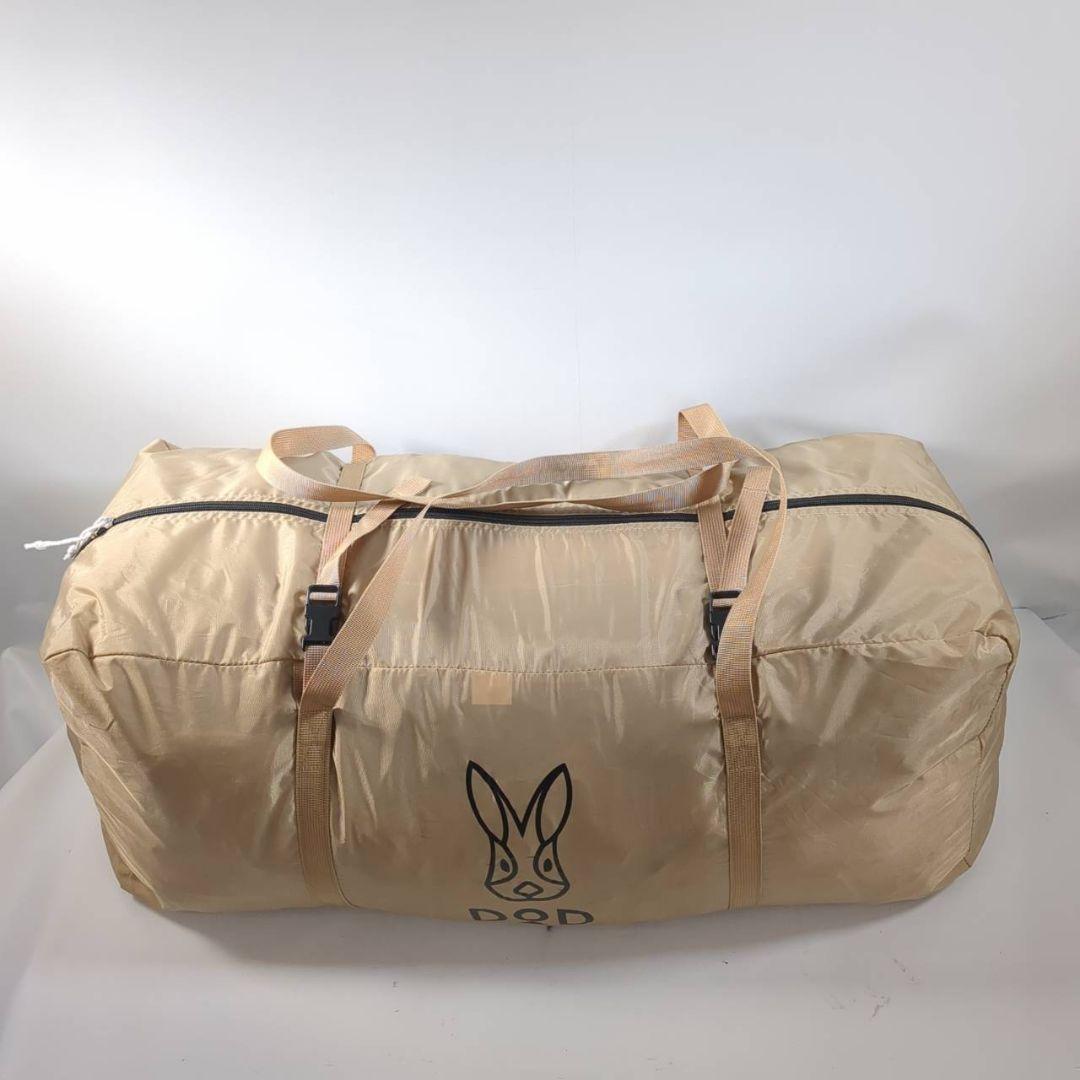 美品 カマボコテント 3M タンカラー T5-689-TN DOD - メルカリ