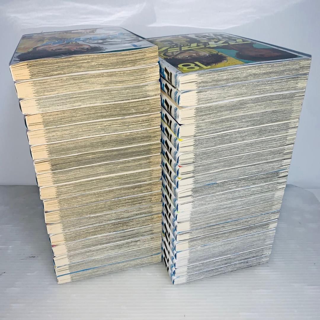 アオアシ 全巻セット 1-35巻 - メルカリ