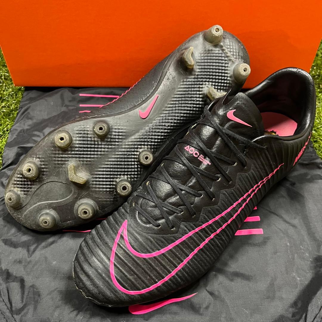 シューズ NIKE Mercurial Vapor 11 AG-PRO 26cm NIKE マーキュリアルヴェイパー11 AG-PRO 詳細 : Kohei's BLOG