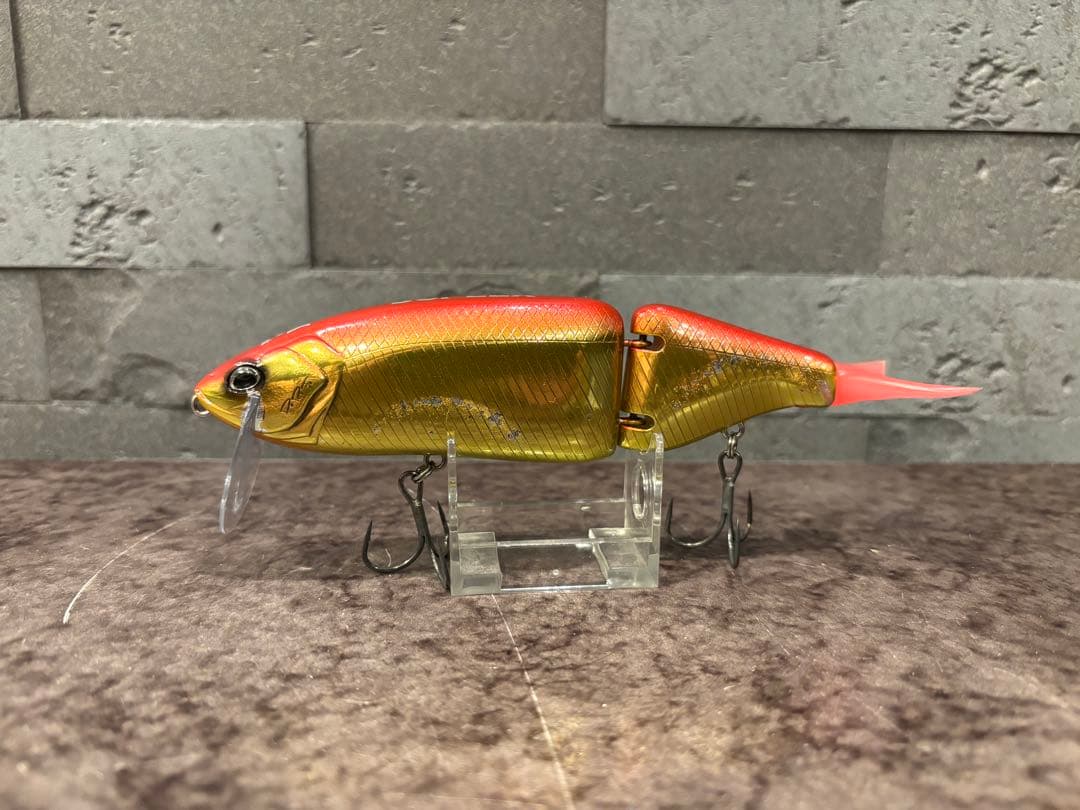 drtタイニークラッシュlow マズメゴールド DRT タイニークラッシュ ローフロート