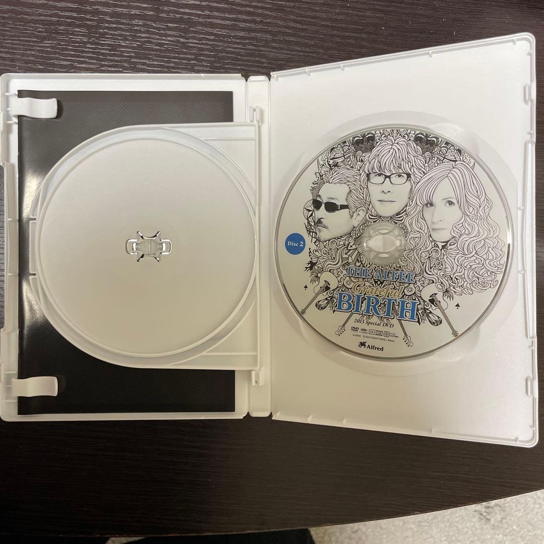 あ*ん様 THE ALFEE 2013年DVD アルフィーキッチン カツ丼 - メルカリ