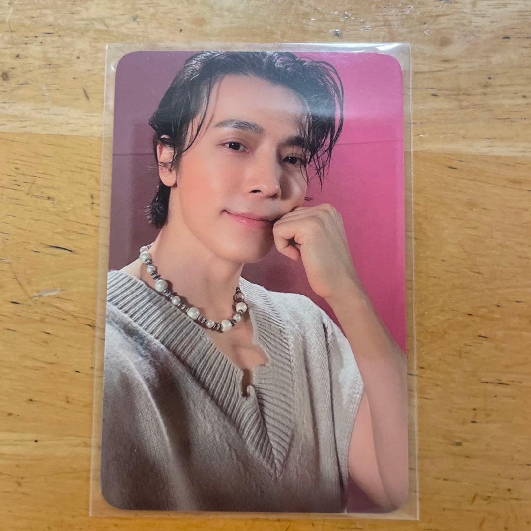 SUPER JUNIOR D&E ドンへ 606 トレカ - メルカリ