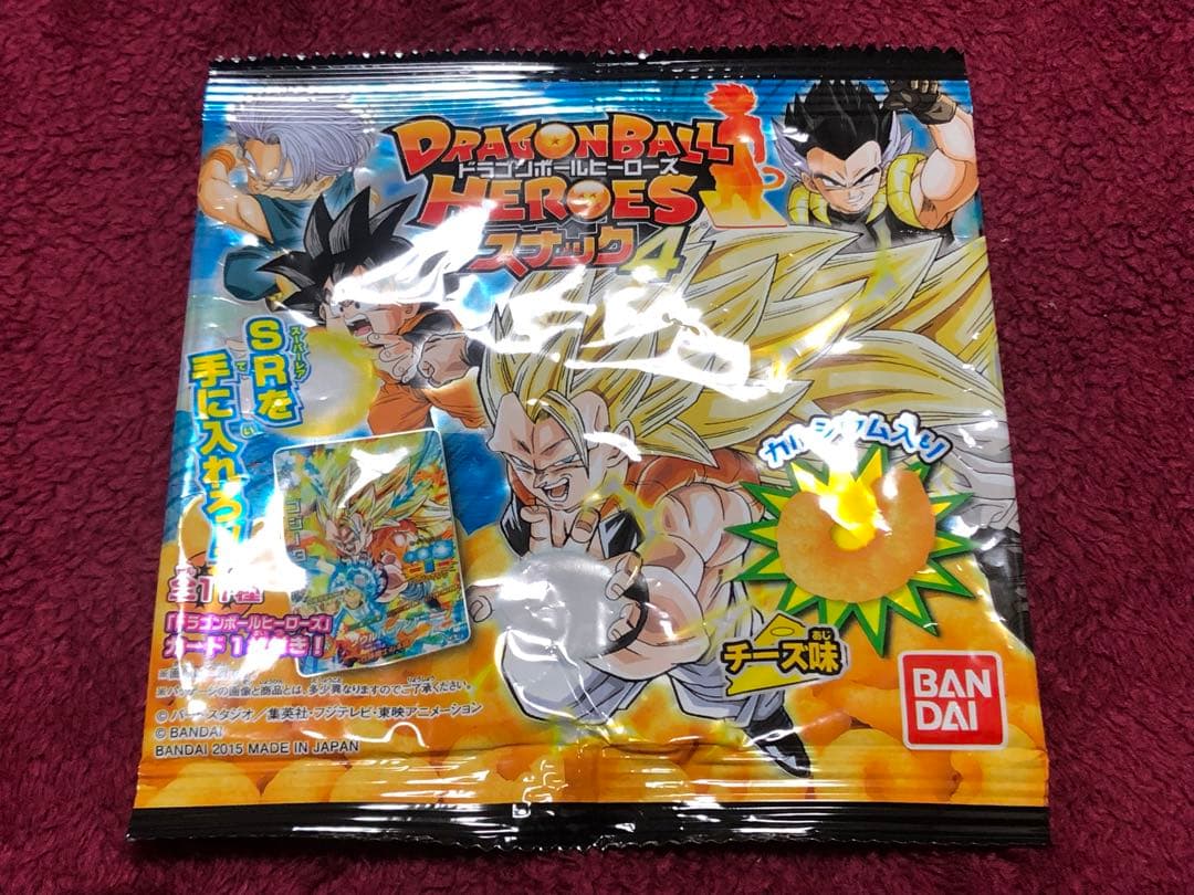 ドラゴンボール　ヒーローズ　ダイバーズ　フュージョンワールド　空袋　サンプル 楽天市場】ドラゴンボールスーパーダイバーズ SDVBS-001 孫悟空 (PR