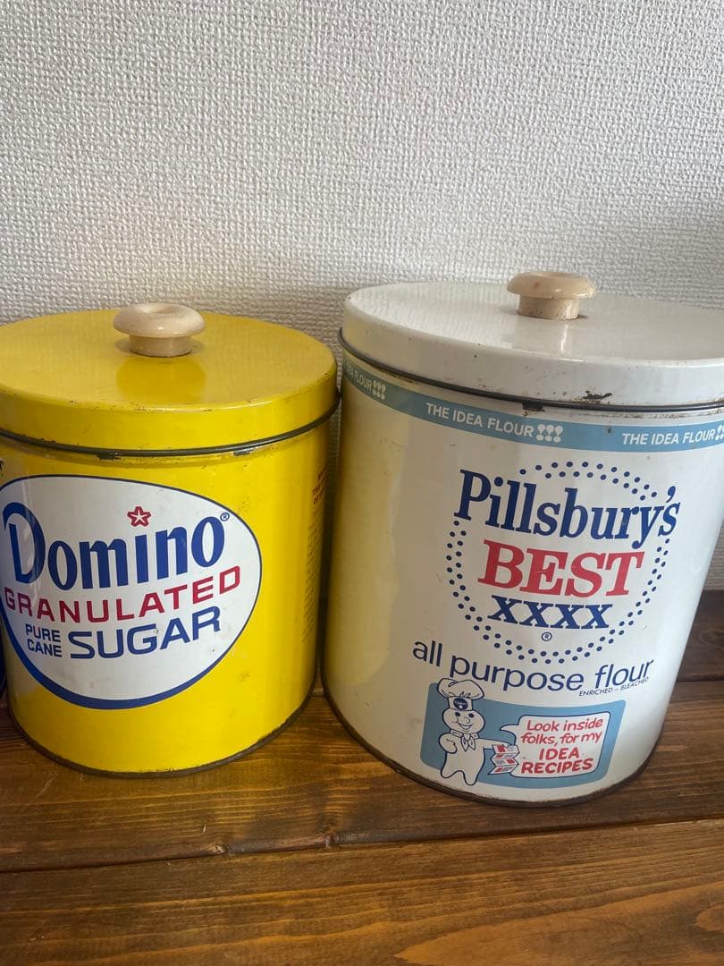 J.L.Clark キャニスターセット