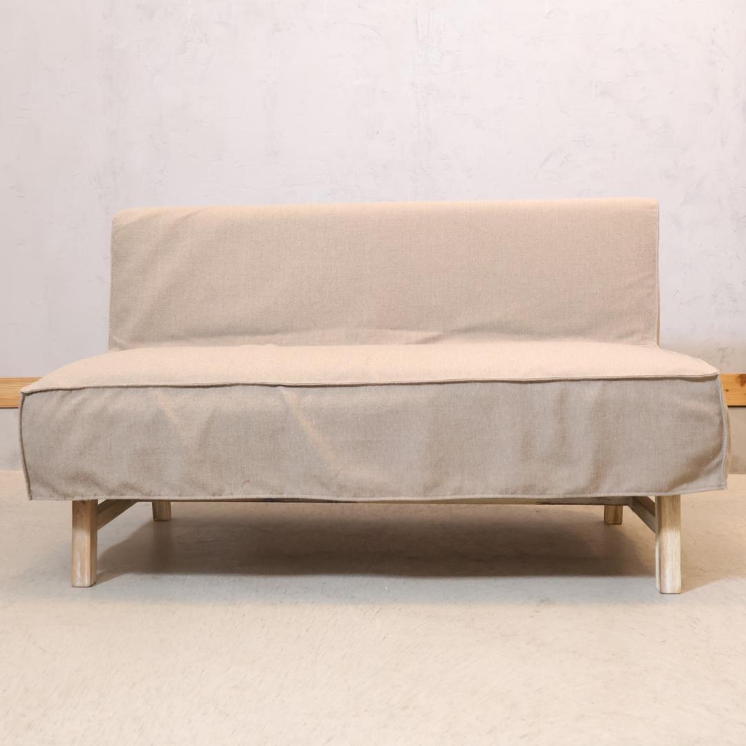 unico ウニコ MANOA マノア ベンチ ダイニングソファ 2人掛け - メルカリ