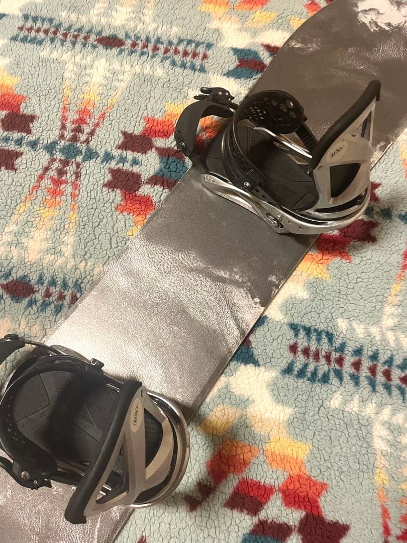 ○RIDE HELLCAT 143 BURTON LEXA スノーボード○ - メルカリ