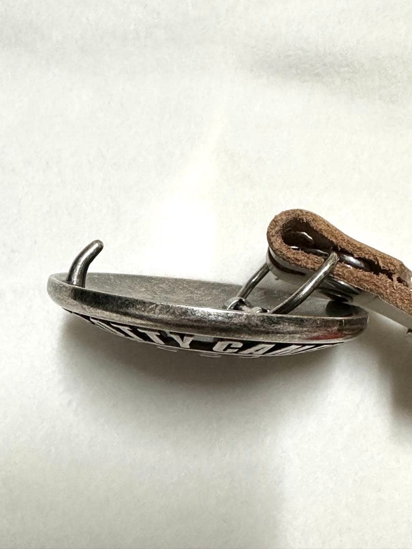 レア！】スコッティキャメロン ベルトバックル SCOTTY CAMERON - メルカリ
