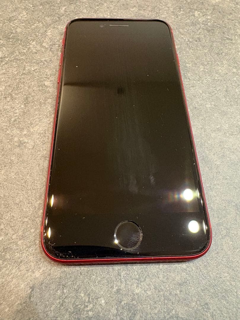 SIMフリー】iPhone SE 第2世代 64GB（ジャンク） - メルカリ