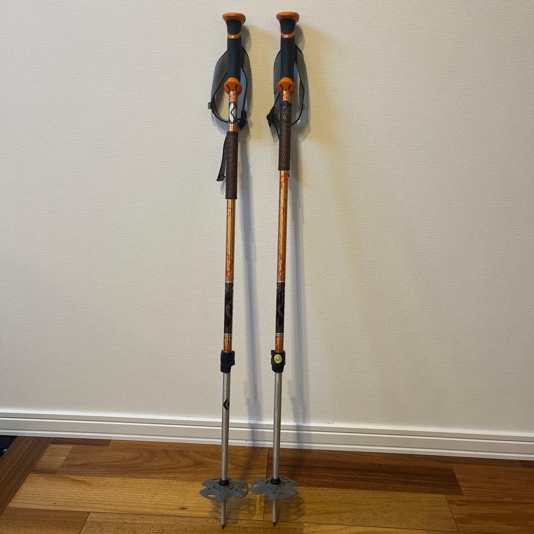 ブラックダイヤモンド　ストック　伸縮 一体どれがいいの？ブラックダイヤモンドのトレッキングポール徹底比較