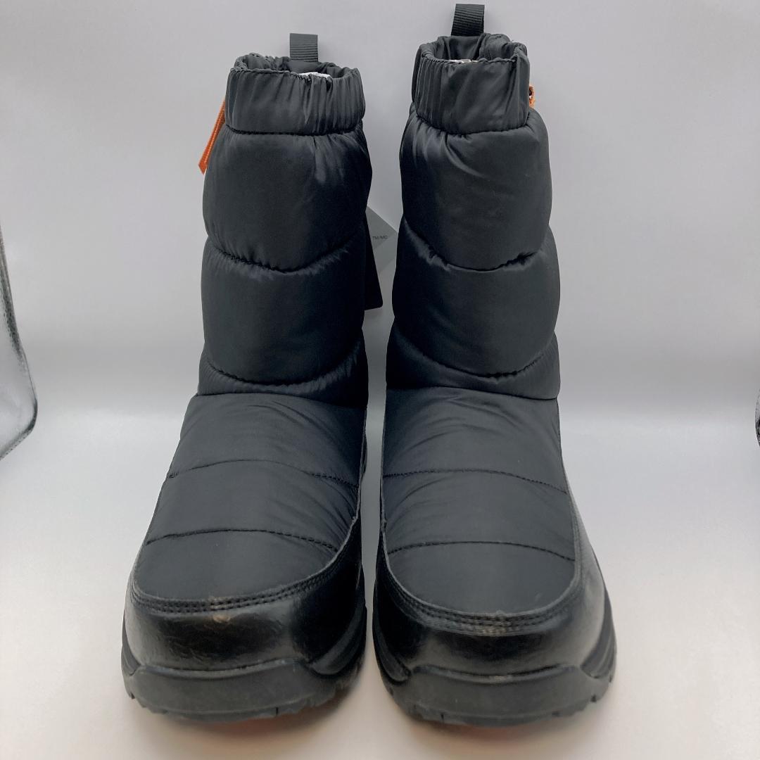 【新品未使用】ICEPEAK Aissa MR スノーブーツ 黒 27.3cm