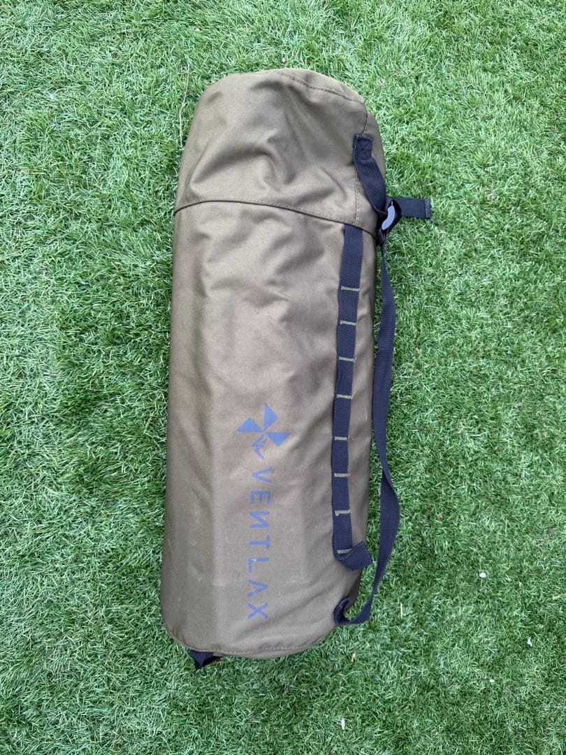 VENTLAX 2WAYアジャスタブルコット - メルカリ