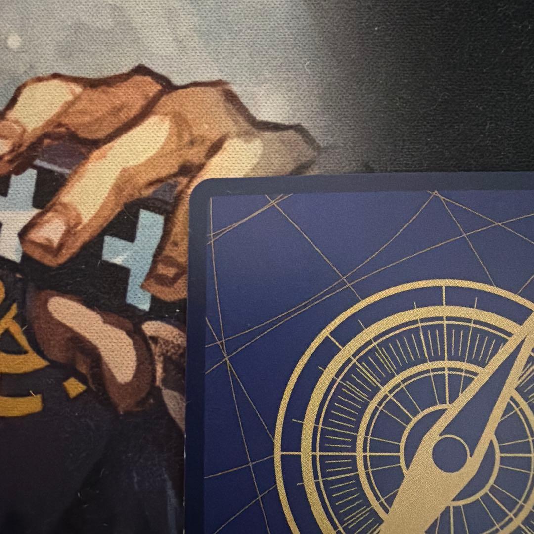 トラファルガー・ロー SEC スーパーパラレル(コミパラ) OP10-119