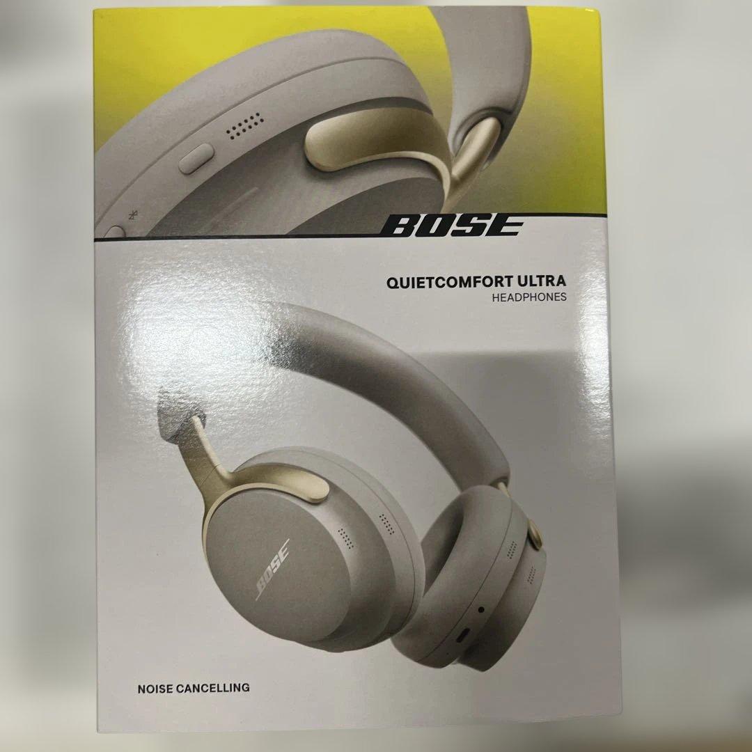 未開封♡Bose QuietComfort Ultra Headphones Amazon.com: Bose QuietComfort Ultra Wireless Noise Cancelling
