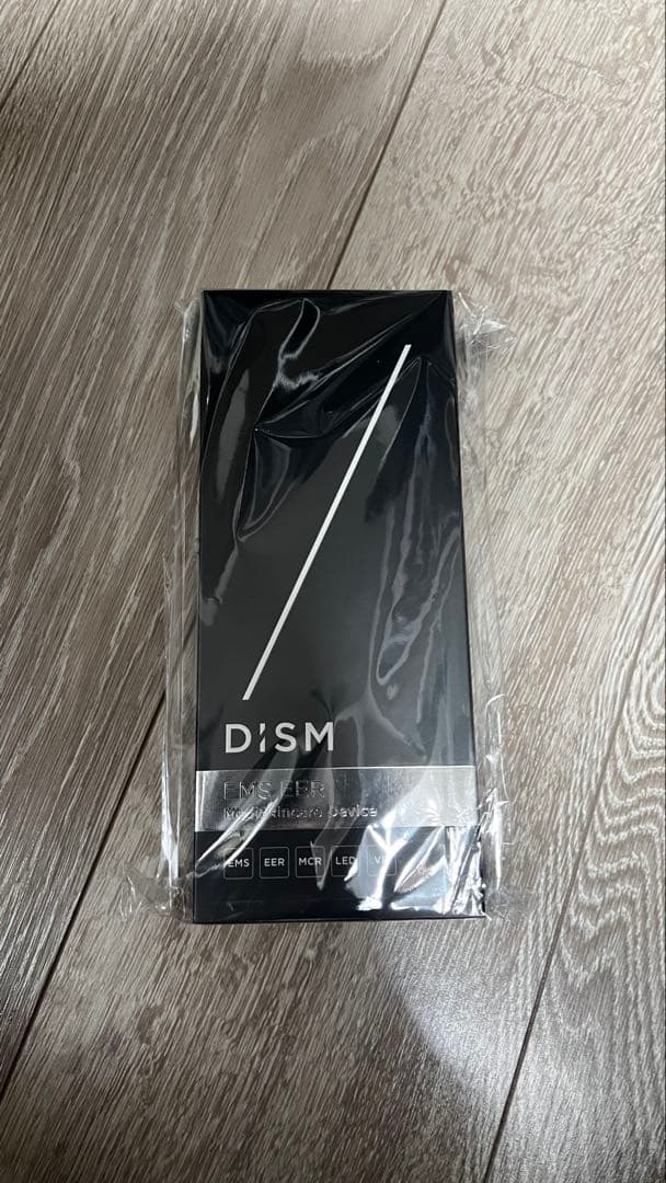 新品未使用ディズム EMS EER メディスキンケアデバイス　美顔器 EMS EER メディスキンケアデバイス / ディズム(フェイスケア美容家電