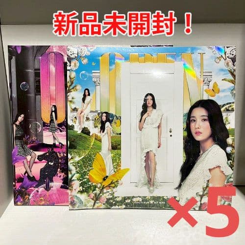 【新品未開封・まとめ売り】KWON EUN BI ウンビ / OPEN（10枚） Open (Kwon Eun-bi EP) - Wikipedia