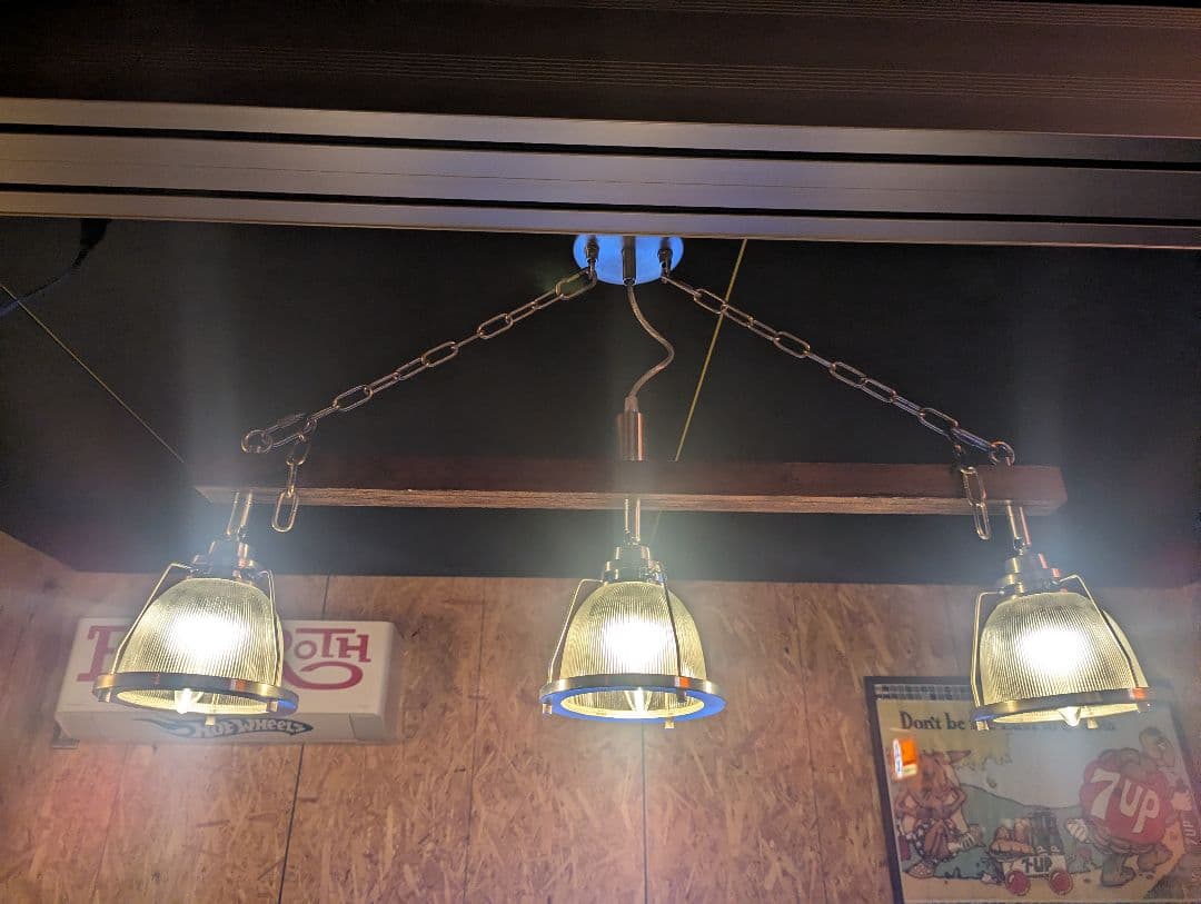 ハモサ HERMOSA ダイナー3 ペンダントライト HERMOSA DINER 3 / ハモサ ダイナー3 - インテリア・家具通販【FLYMEe】