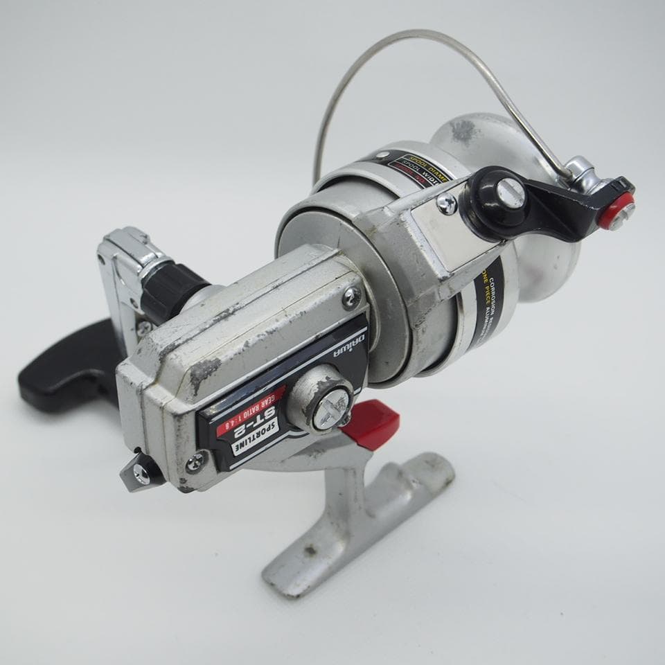 ダイワ スポーツラインST-2 中古品 ビンテージ DAIWA - メルカリ