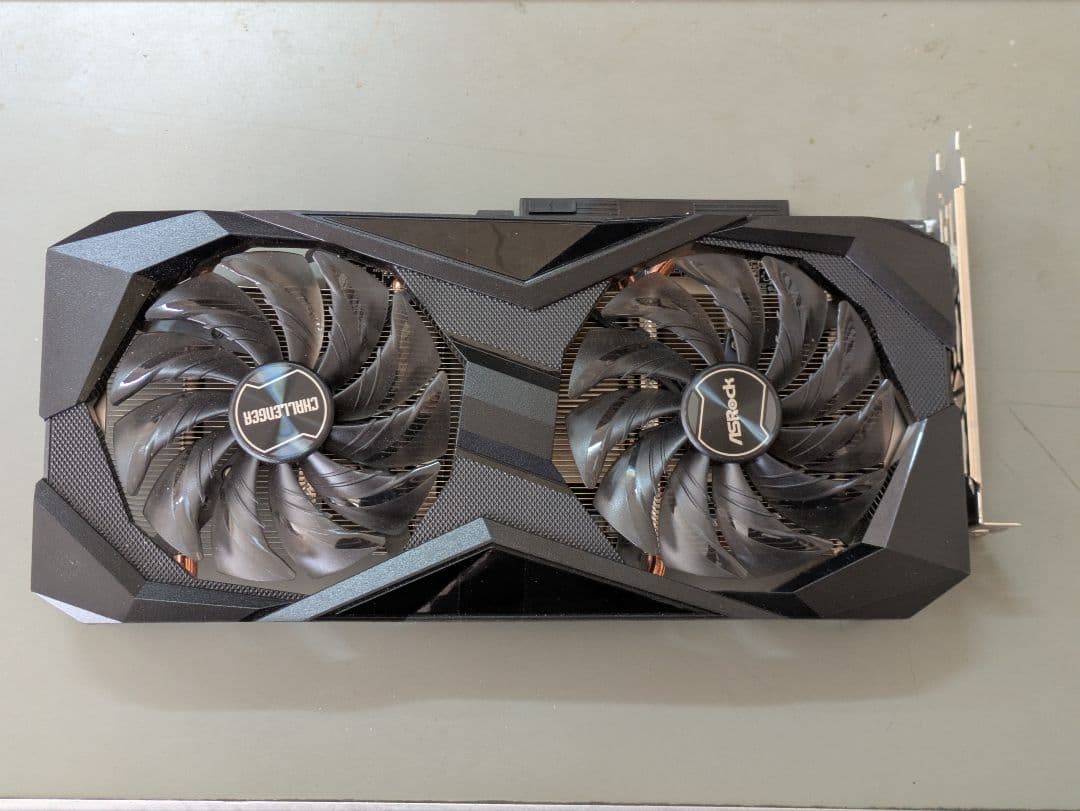 グラフィックボード・グラボ・ビデオカード rx6600xt asrock challenger Radeon RX 6600 XT Challenger D 8G OC | ASRock グラフィックボード