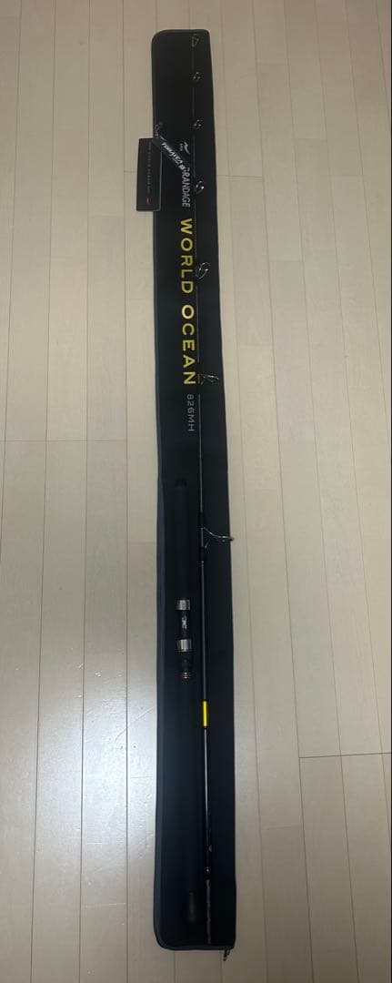 アピア　ワールドオーシャン　826MH 新品未使用 楽天市場】アピア グランデ ワールドオーシャン 826MH 【大型商品3