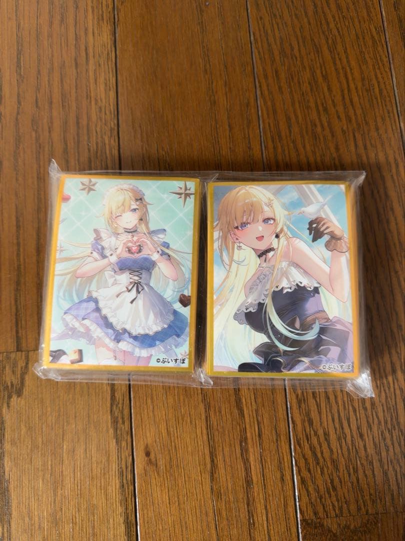 藍沢エマ 遠坂あさぎAlice*Syndrome c107 スリーブ2種 コミケ - メルカリ