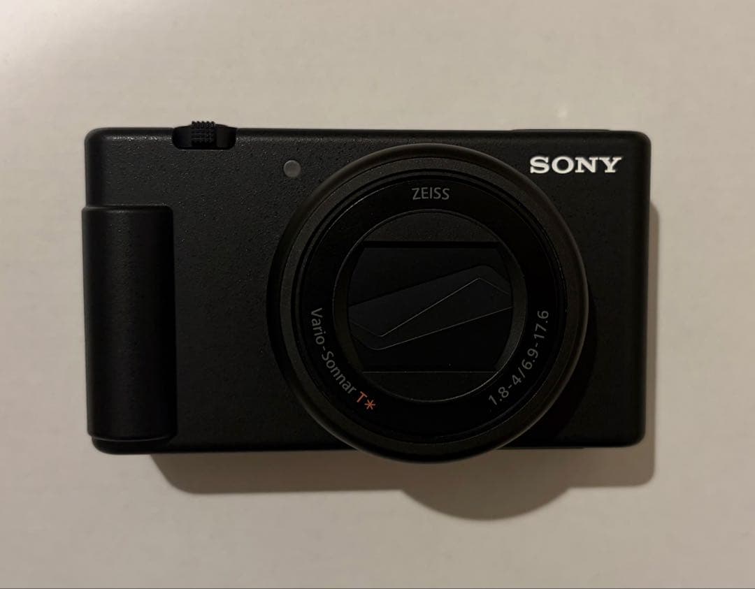 極美品】sony zv-1M2 カメラ コンデジ - メルカリ