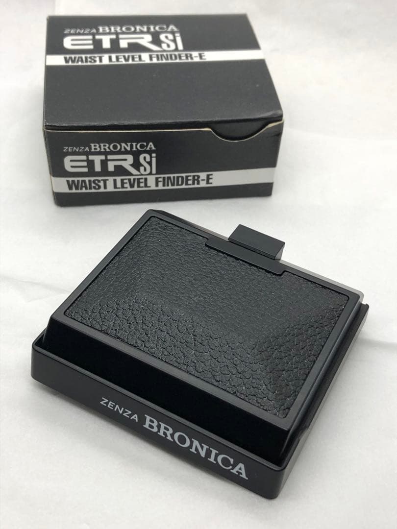 ZENZA BRONICA ETR si ウエストレベルファインダー E - メルカリ