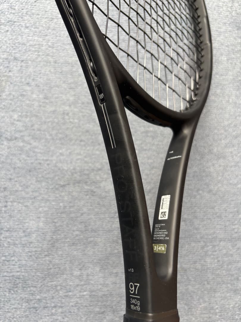 超美品‼️Wilson PROSTAFF RF97 v13 G3