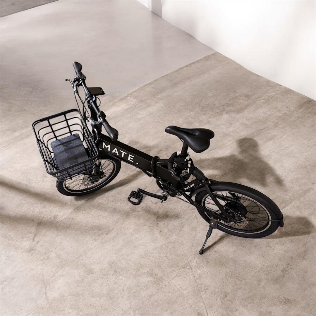 2025 mate City 旧ロゴ最終モデル - メルカリ