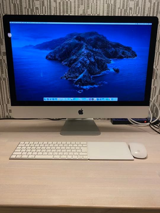 27インチ iMac Retina 5K 2017 トラックパッド、マウスセット アップル、明るく10億色になった21.5型/27型「iMac」 - 価格.com