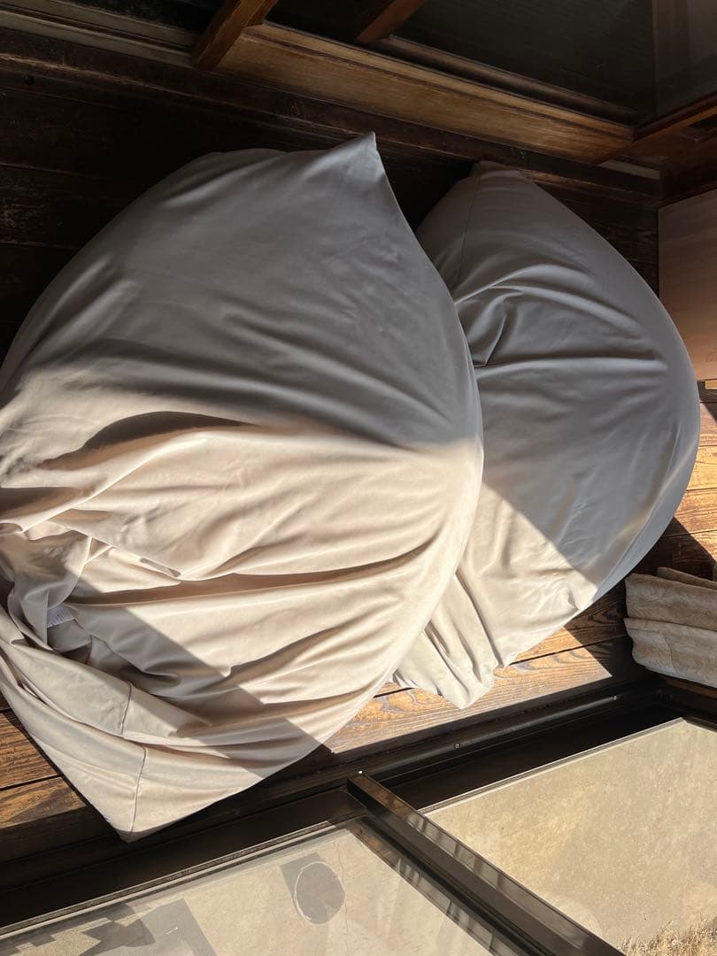 Yogibo Mini　ヨギボーミニ　2個セット※カバー無し Yogibo（ヨギボー） 【送料無料】 ミニ Yogibo Mini クッション ひとを