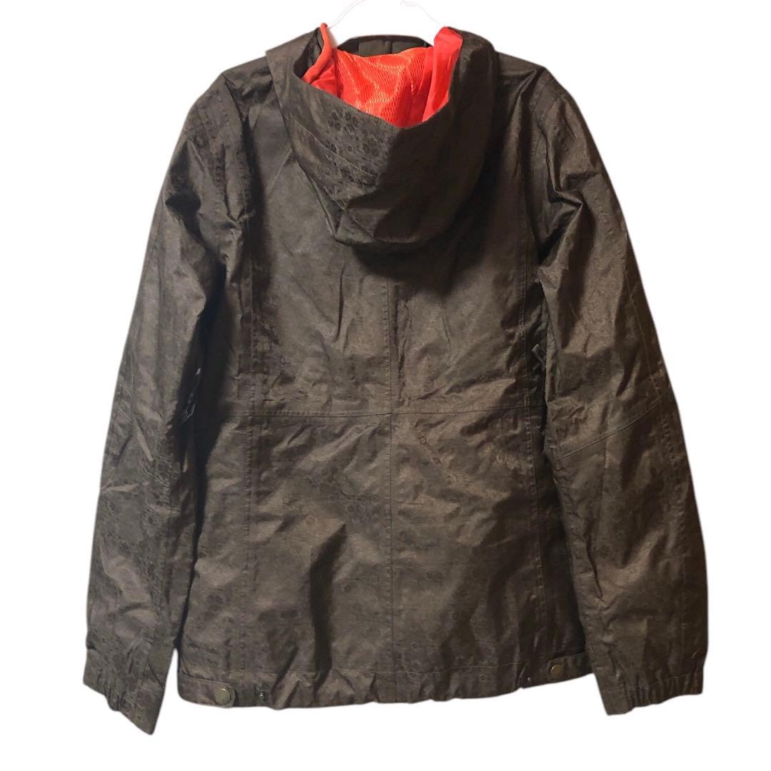 burton フード付きジャケット スノボー スキーウェア トップス Sサイズ