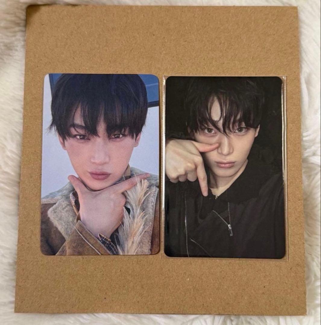 ENHYPEN THE SIN:VANISH トレカ ソヌ ラキドロ - メルカリ