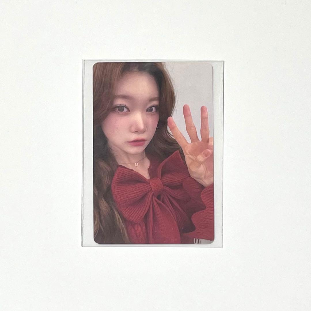 Billlie JPFC 継続特典 トレカ ツキ - メルカリ